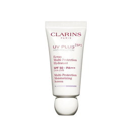 Clarins UV Plus Neutral - Écran solaire très haute protection SPF50 - Fluide jour - 30 ml