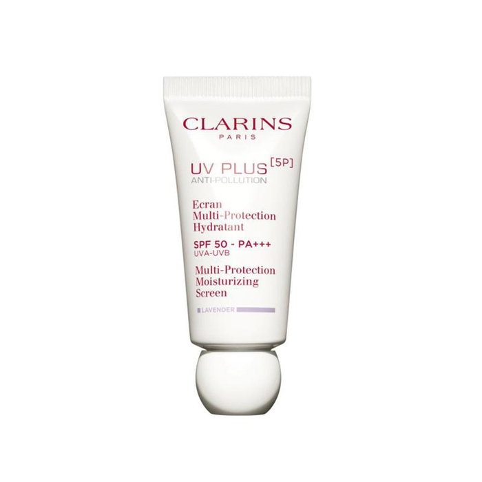 Clarins UV Plus Neutral - Écran solaire très haute protection SPF50 - Fluide jour - 30 ml