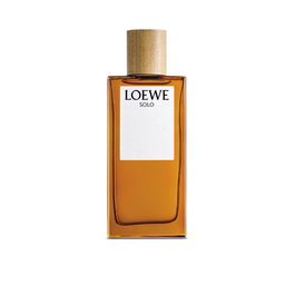 Loewe Solo Eau de Toilette Vaporisateur 100 ml Homme Aromatique Épicée et Boisée