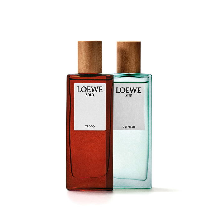 Loewe Eau de Toilette Vaporisateur Solo Cedro 50 ml Boisée Cèdre