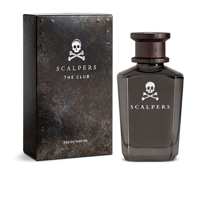 Scalpers Eau de Parfum The Club Vaporisateur 75 ml Scalpers Eau de Parfum The Club Vaporisateur 75 ml
