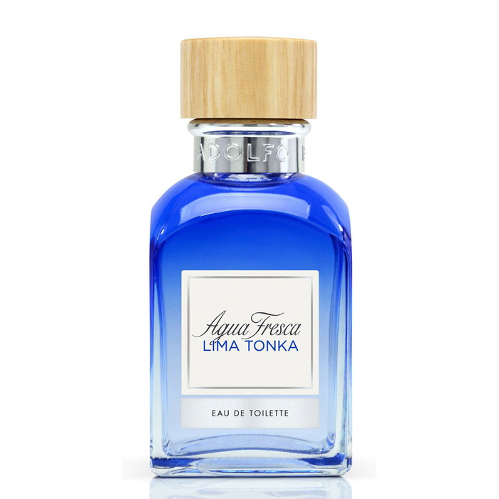 Parfum Homme Adolfo Dominguez Agua Fresca Lima Tonka EDT 120 ml Parfum Homme Adolfo Dominguez Agua Fresca Lima Tonka EDT 120 ml