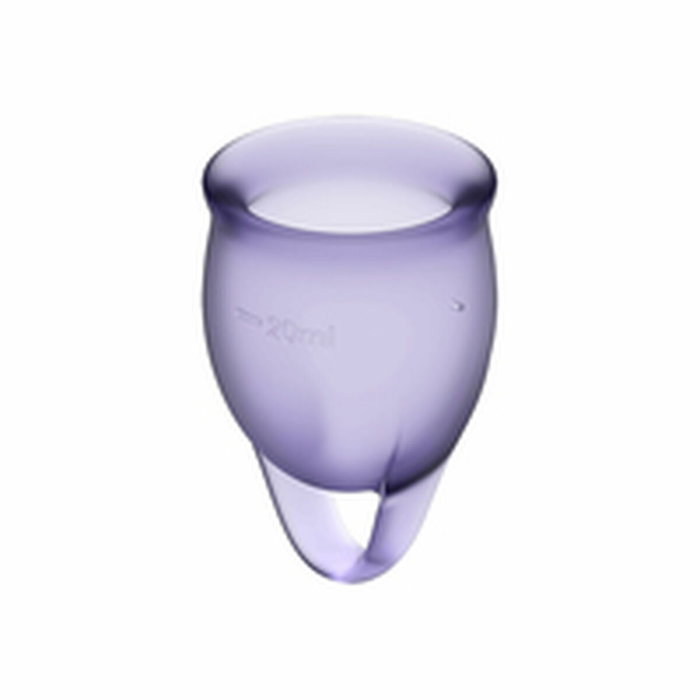Coupe Mentruelle Satisfyer 4002033 Coupe Mentruelle Satisfyer 4002033