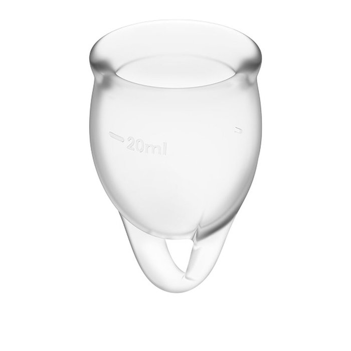 Coupe Mentruelle Satisfyer 4002019 Coupe Mentruelle Satisfyer 4002019