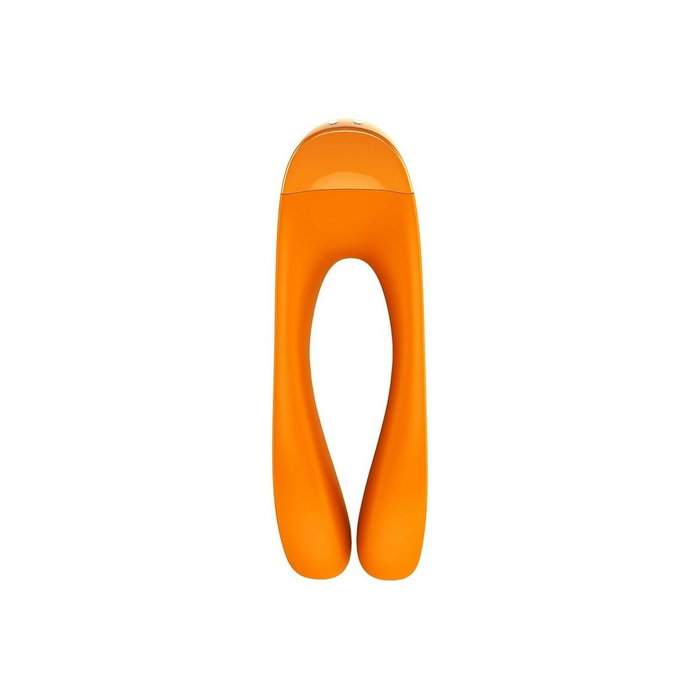 Masseur Couples Satisfyer Candy Cane Orange