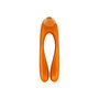 Masseur Couples Satisfyer Candy Cane Orange