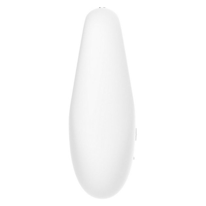 Vibrateur Clitoridien Courbe Satisfyer 4000916 Blanc