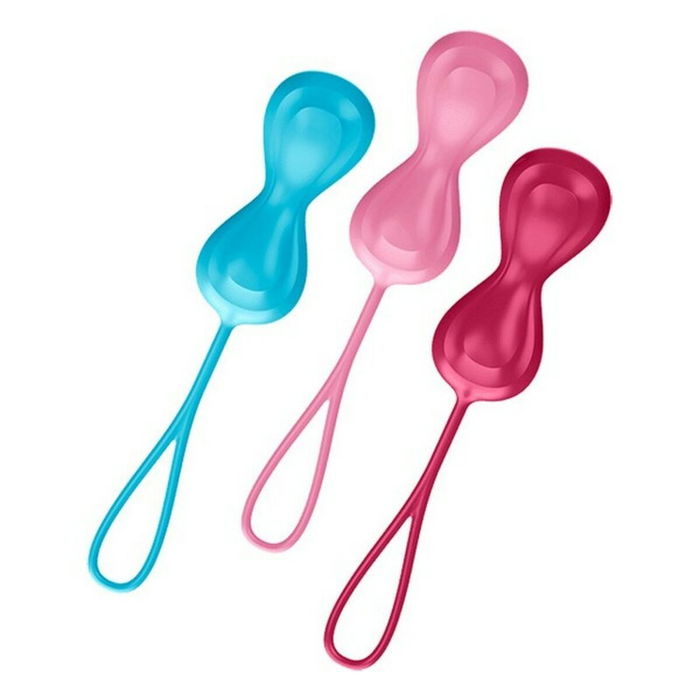 C02 Boules d'Orgasme Satisfyer Power Balls C02 Boules d'Orgasme Satisfyer Power Balls