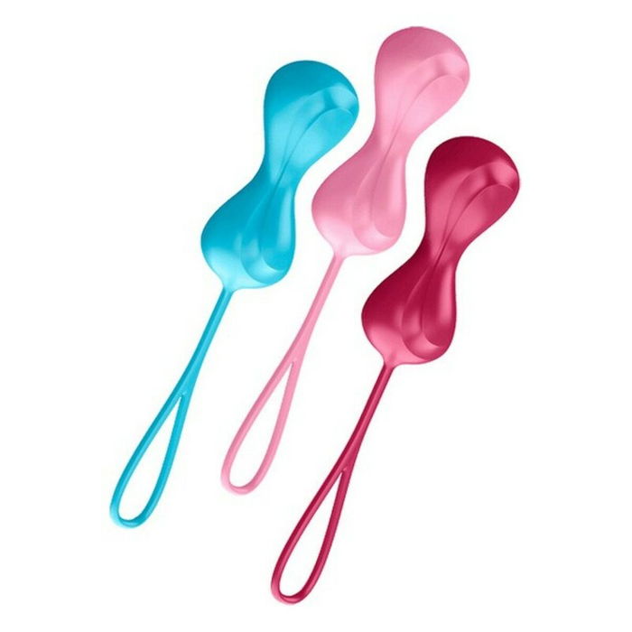 C02 Boules d'Orgasme Satisfyer Power Balls C02 Boules d'Orgasme Satisfyer Power Balls