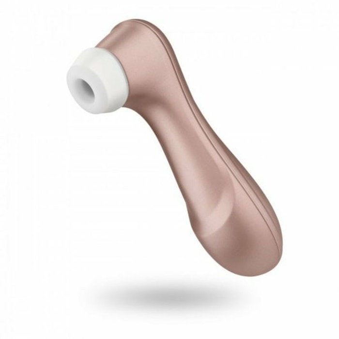 Aspirateur à clitoris Satisfyer SW10001 Or rose