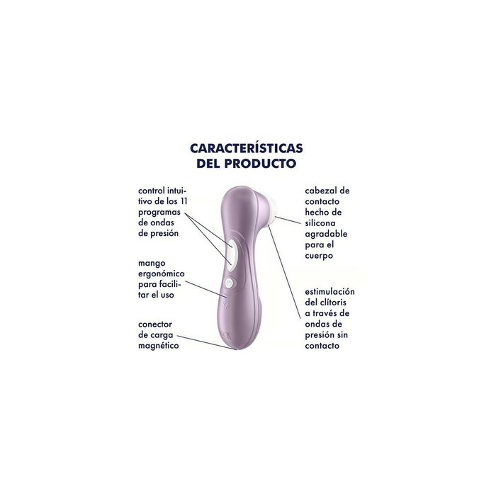 Aspirateur à clitoris Satisfyer SW10001 Or rose