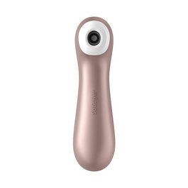 Satisfyer Pro 2+ Stimulateur Clitoridien sans Contact avec Télécommande et App
