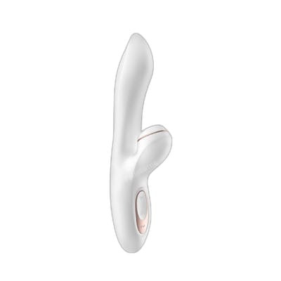 Satisfyer Pro + G-Spot Rabbit