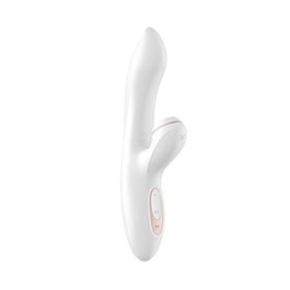 Satisfyer Pro + G-Spot - Stimulateur pour point G avec technologie satisfyer