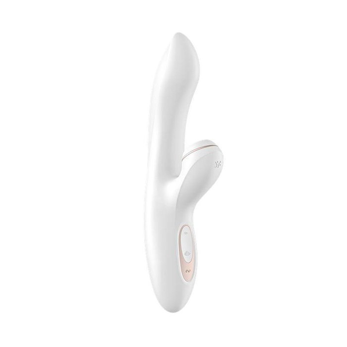 Satisfyer Pro + G-Spot - Stimulateur pour point G avec technologie satisfyer Satisfyer Pro + G-Spot - Stimulateur pour point G avec technologie satisfyer