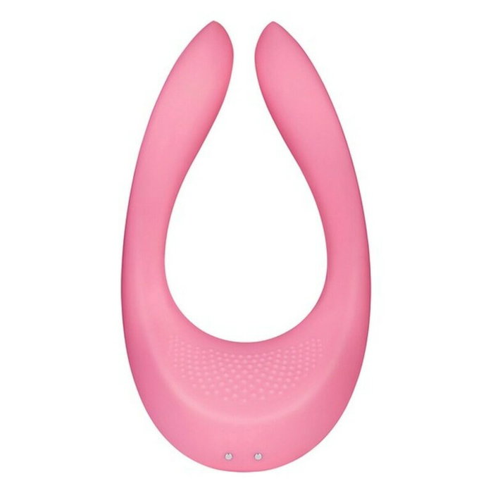 Masseur Couples Satisfyer Partner Rose Masseur Couples Satisfyer Partner Rose