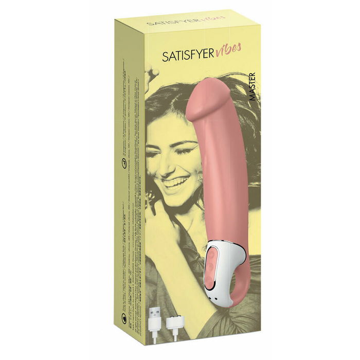 Vibromasseur Satisfyer Satisfyer Vibes Rose