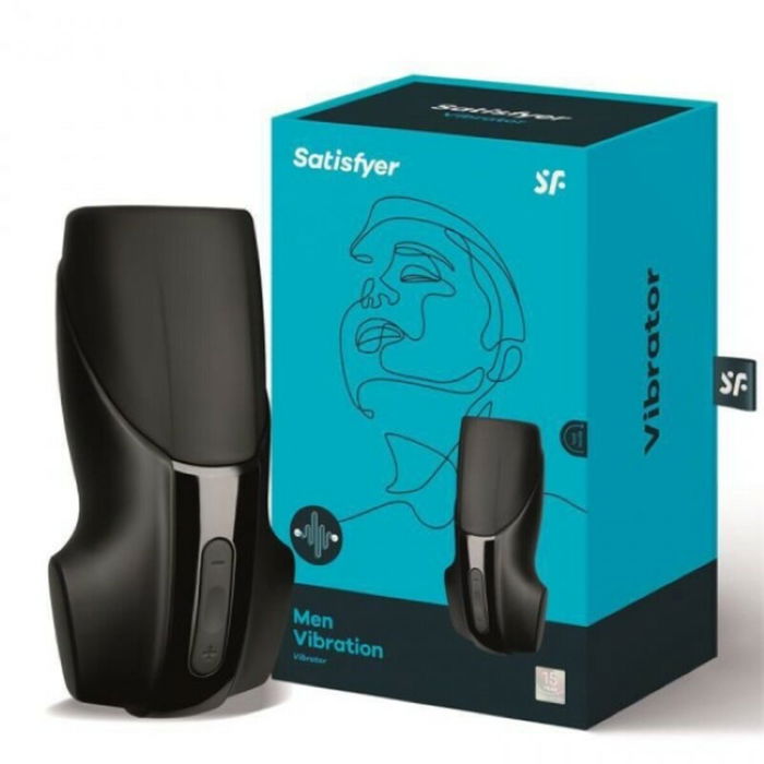 Masturbateur Satisfyer SF-EE73-626-0617 Noir