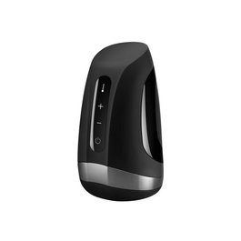 Satisfyer - Stimulateur vibrant chauffant pour hommes, avec technologie Heat Vibration