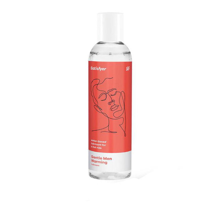 Satisfyer Lubrifiant chauffant pour hommes - Gel intime Satisfyer Lubrifiant chauffant pour hommes - Gel intime
