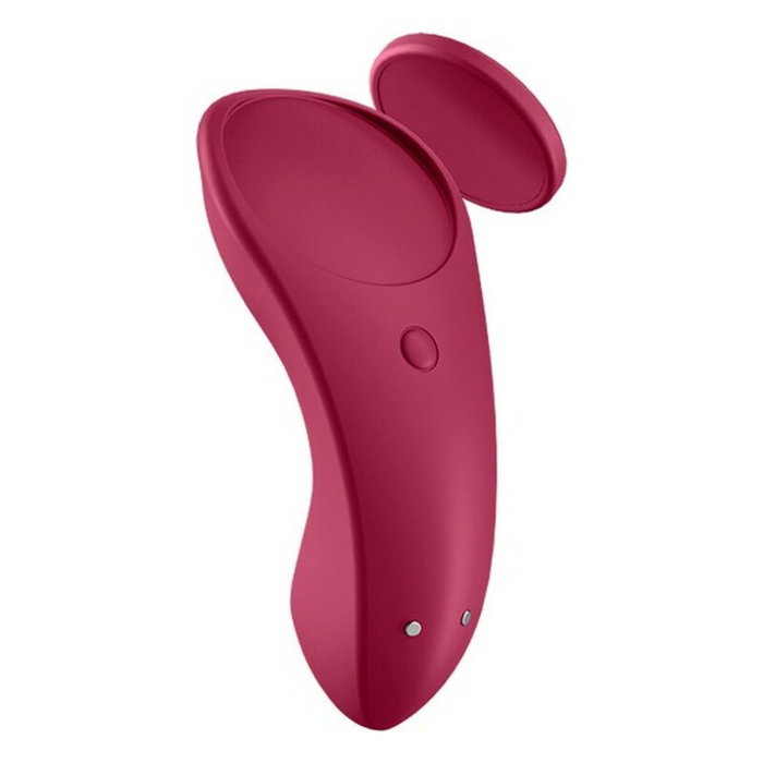 Masseur Couples Satisfyer Sexy Secret Panty Rouge