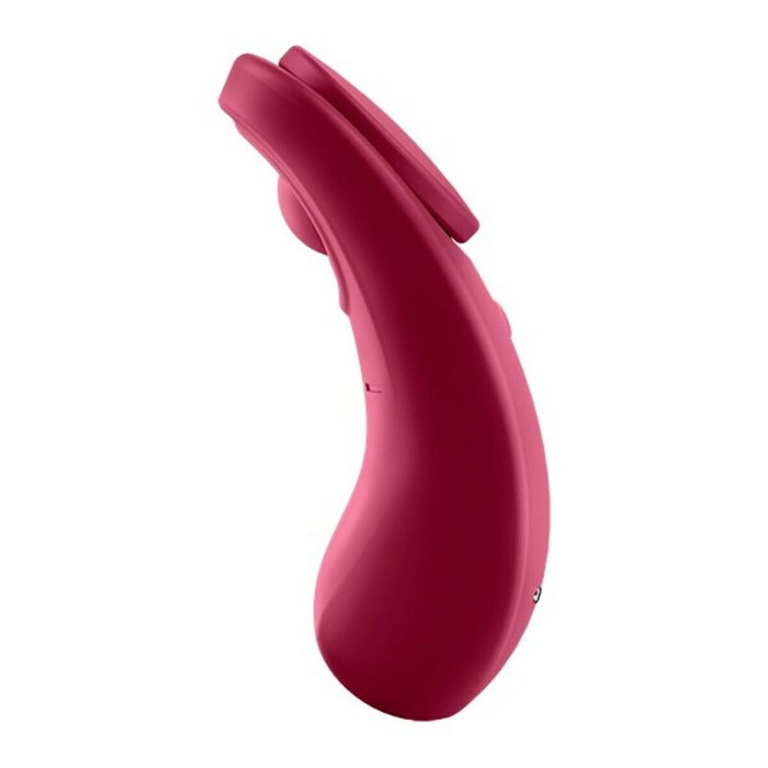 Masseur Couples Satisfyer Sexy Secret Panty Rouge