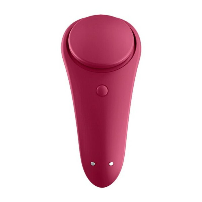 Masseur Couples Satisfyer Sexy Secret Panty Rouge