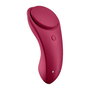 Masseur Couples Satisfyer Sexy Secret Panty Rouge