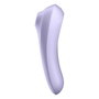 Aspirateur à clitoris Satisfyer Dual Pleasure Violet