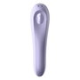 Aspirateur à clitoris Satisfyer Dual Pleasure Violet