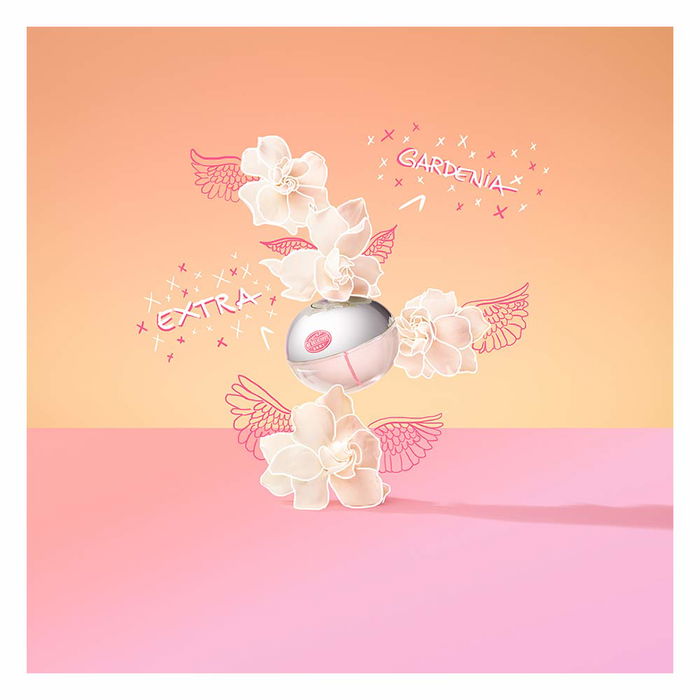 Donna Karan BE EXTRA DELICIOUS Eau de Parfum Vaporisateur 50 ml Notes Gourmandes et Florales