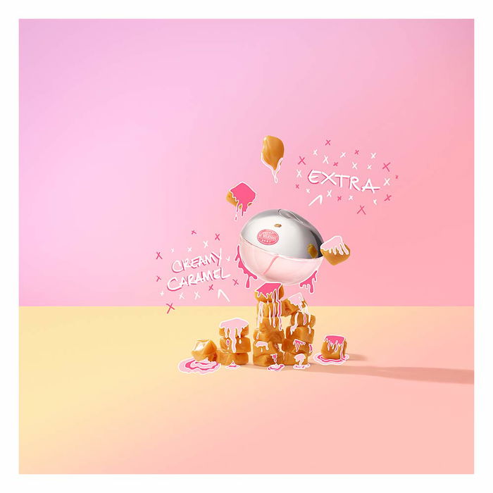 Donna Karan BE EXTRA DELICIOUS Eau de Parfum Vaporisateur 50 ml Notes Gourmandes et Florales