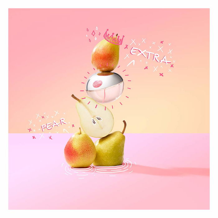 Donna Karan BE EXTRA DELICIOUS Eau de Parfum Vaporisateur 50 ml Notes Gourmandes et Florales