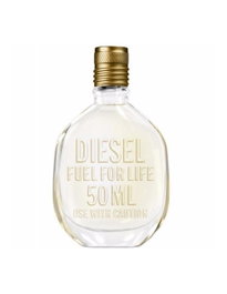 Diesel Fuel for Life Eau de Toilette Pour Hommes 50 ml