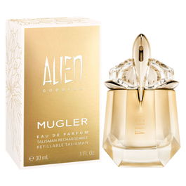 Thierry Mugler Alien Goddess Eau de Parfum pour Femme, Flacon Rechargeable, 30 ml