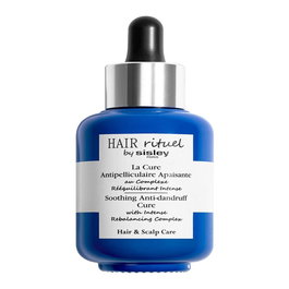 Hair Rituel Cure Pelliculaire - Traitement Anti-Pellicules pour Cheveux et Cuir Chevelu