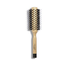 Sisley Brosse Brushing N°2 pour cheveux longs, cils de sanglier et pics élastiques, lissage et brillance, cheveux lisses, bouclés et épais