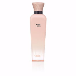 Adolfo Dominguez NUDE MUSK Eau de Parfum Vaporisateur Femme 120 ml Floral Boisé