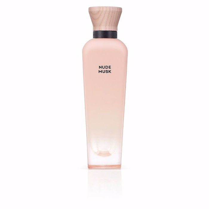 Adolfo Dominguez NUDE MUSK Eau de Parfum Vaporisateur Femme 120 ml Floral Boisé Adolfo Dominguez NUDE MUSK Eau de Parfum Vaporisateur Femme 120 ml Floral Boisé