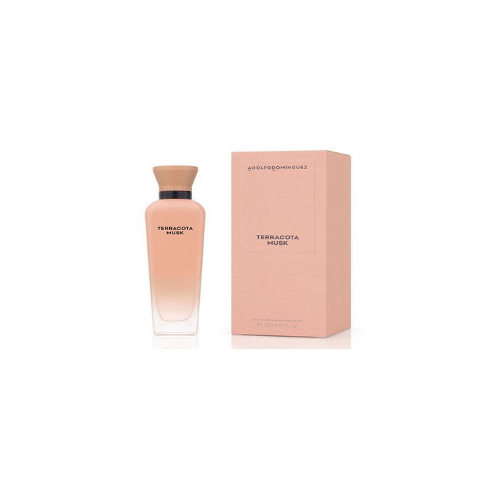 Adolfo Dominguez TERRACOTA MUSK Eau de Parfum 120 ml