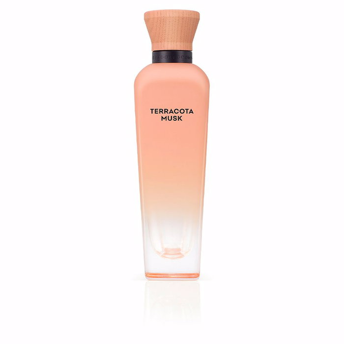 Adolfo Dominguez Eau de Parfum 120ml, Terracotta Musk Adolfo Dominguez Eau de Parfum 120ml, Terracotta Musk