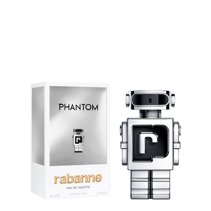 Rabanne PHANTOM Eau de Toilette Vaporisateur 50 ml