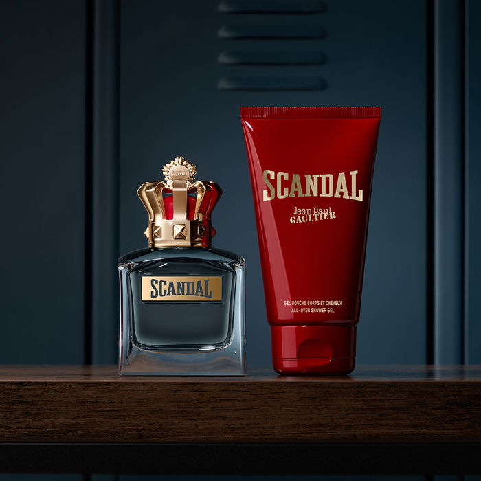 Jean Paul Gaultier SCANDAL POUR HOMME Gel Douche Tout Corps 150 ml Jean Paul Gaultier SCANDAL POUR HOMME Gel Douche Tout Corps 150 ml