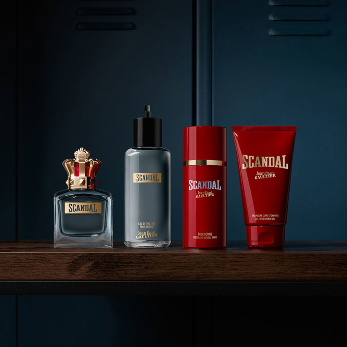 Jean Paul Gaultier SCANDAL POUR HOMME Déodorant Vaporisateur 150 ml Jean Paul Gaultier SCANDAL POUR HOMME Déodorant Vaporisateur 150 ml