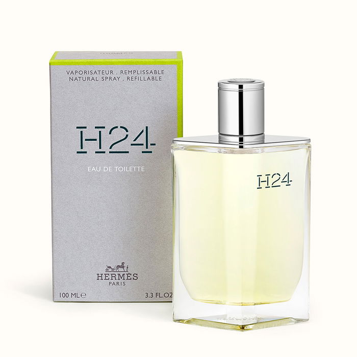Hermès H24 Eau de Toilette Vaporisateur Rechargeable 100 ml