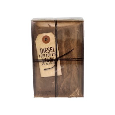 Diesel Fuel for Life Homme Eau de Toilette 125 ml Diesel Fuel for Life Homme Eau de Toilette 125 ml