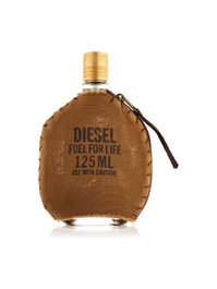 Diesel Fuel for Life Eau de Toilette pour Hommes 125 ml - Parfum Masculin - Origine Italie