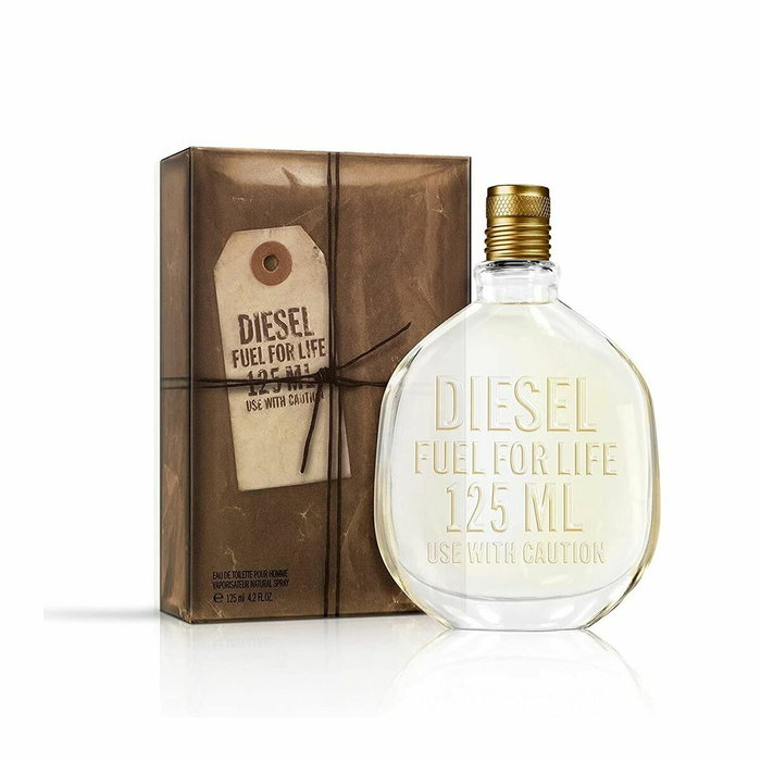 Diesel Fuel for Life Homme Eau de Toilette 125 ml Diesel Fuel for Life Homme Eau de Toilette 125 ml