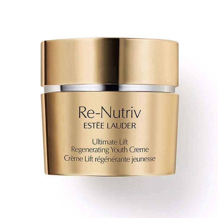 Estée Lauder RE-NUTRIV ULTIMATE LIFT Crème Riche 50 ml - Anti-âge, Raffermissante, Éclat Estée Lauder RE-NUTRIV ULTIMATE LIFT Crème Riche 50 ml - Anti-âge, Raffermissante, Éclat