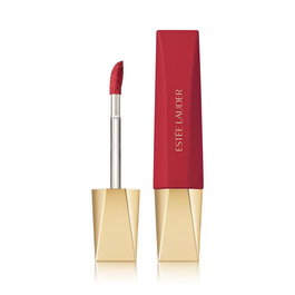 Estée Lauder Pure Color Love Lip Mousse Matte, rouge à lèvres liquide mat longue tenue, 933